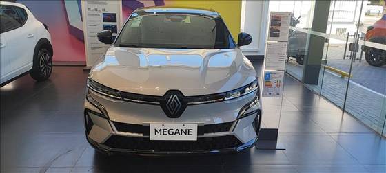RENAULT MEGANE 60 KW ELÉTRICO E-TECH EV60